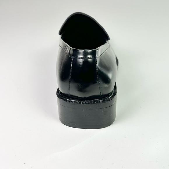 Gucci Women’s Loafers Shoes Black Size 8 - Picture 6 of 9